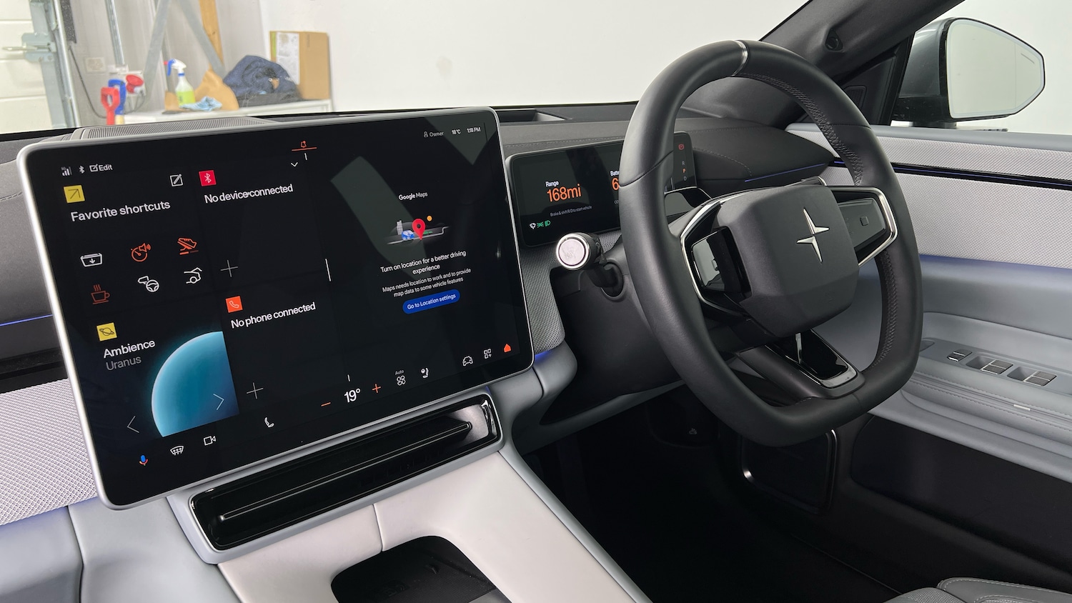 Used Polestar Polestar 4 2024 for sale - 76773144: Photo 13