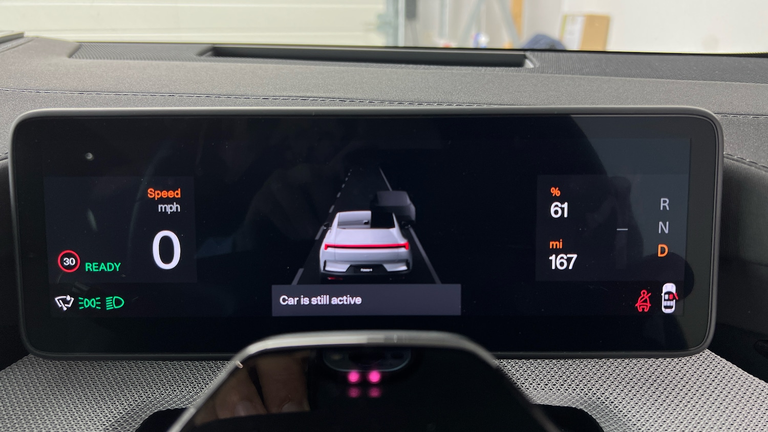 Used Polestar Polestar 4 2024 for sale - 76773144: Photo 16