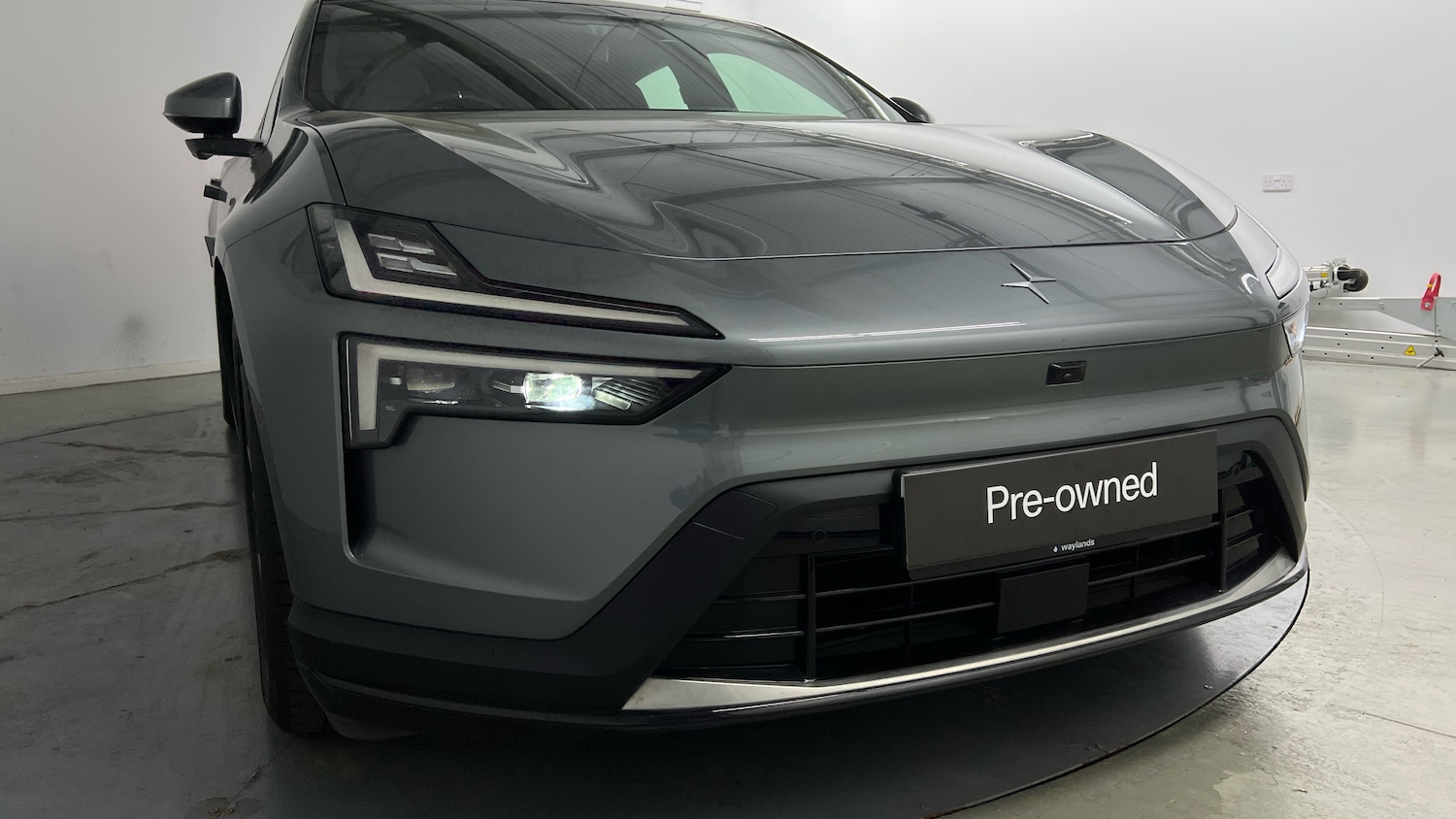 Used Polestar Polestar 4 2024 for sale - 76773144: Photo 34