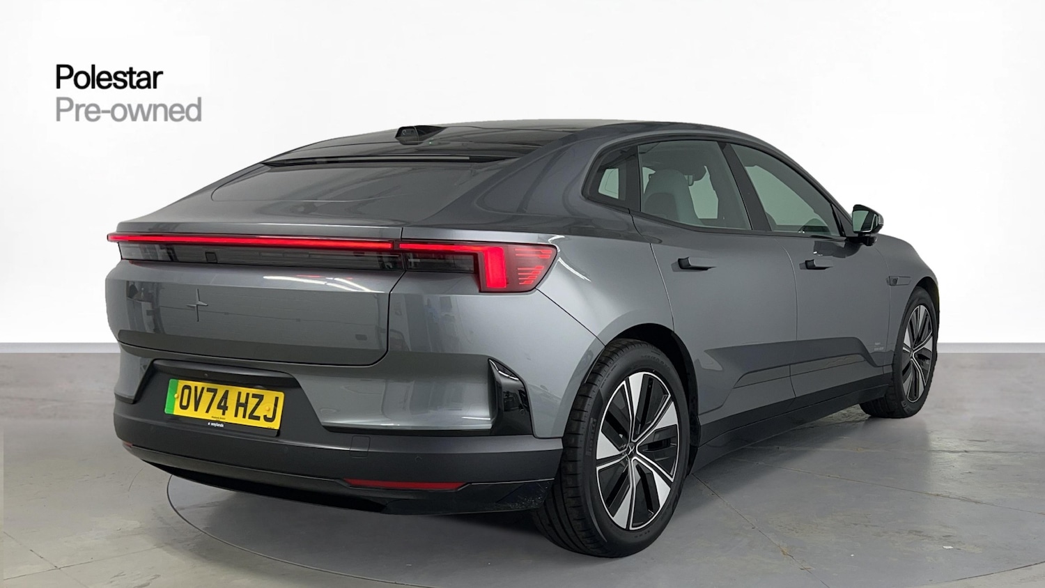 Used Polestar Polestar 4 2024 for sale - 76773144: Photo 5