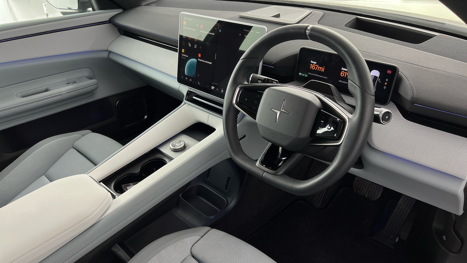 Used Polestar Polestar 4 2024 for sale - 76773144: Photo 9