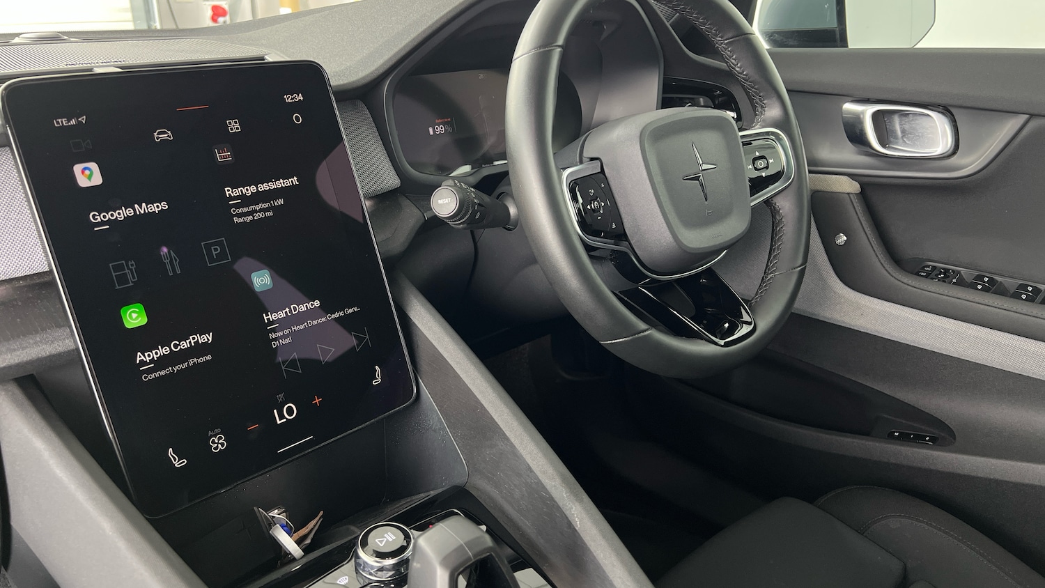 Used Polestar Polestar 2 2021 for sale - 76350932: Photo 14