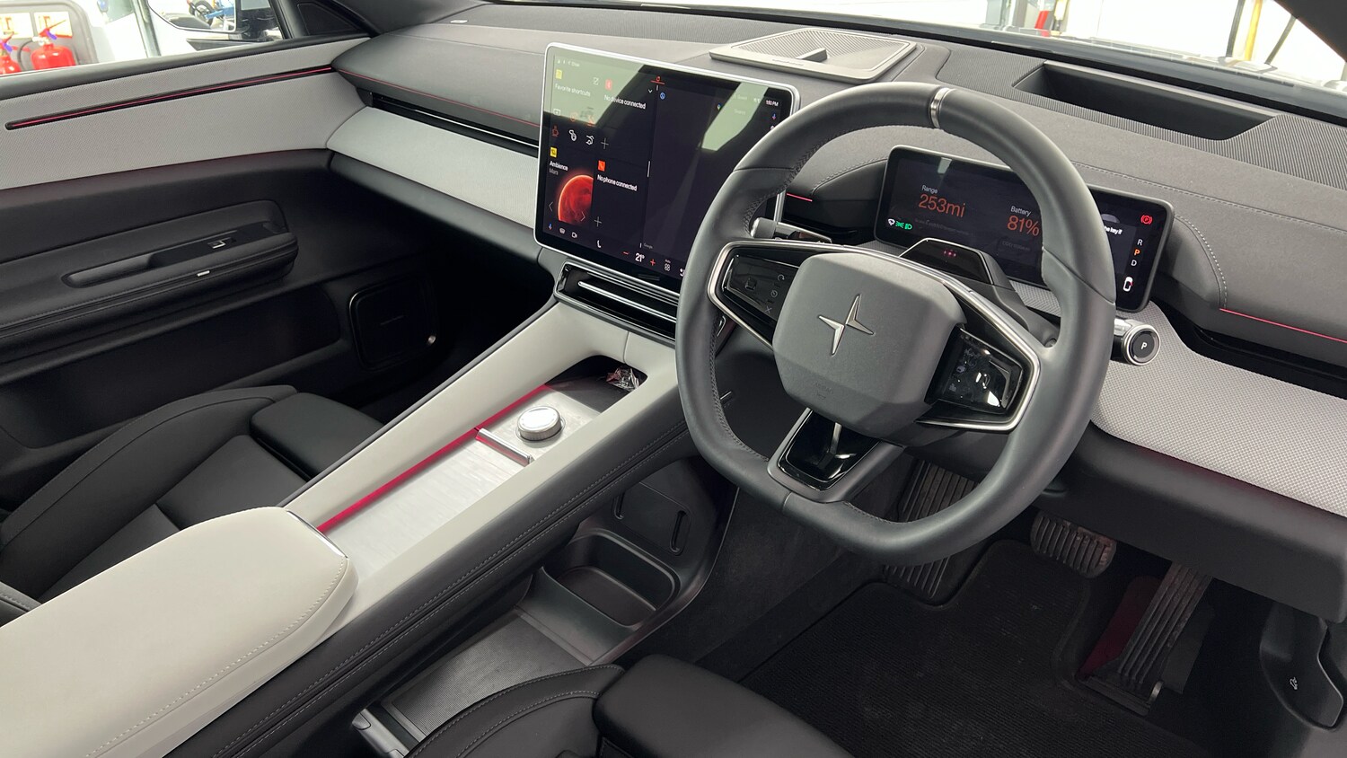 Used Polestar Polestar 4 2024 for sale - 76660866: Photo 9