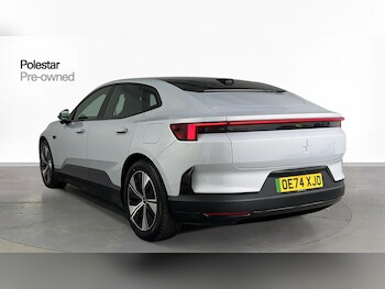 Used Polestar Polestar 4 2024 for sale - 77630761: Photo