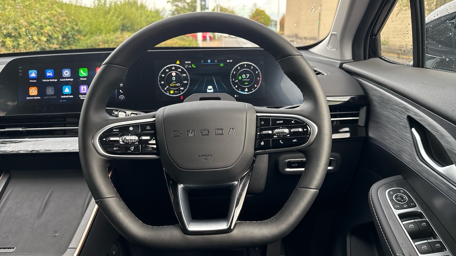 Vehicle 21