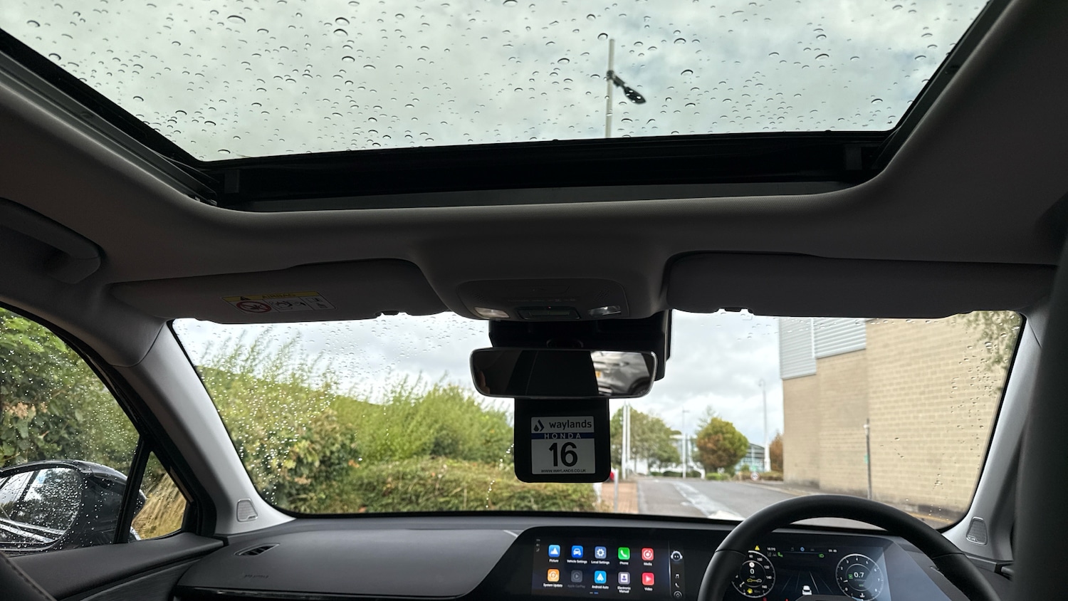 Vehicle 22