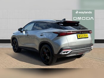 Used Omoda OMODA 5 2025 for sale - 77762788: Photo