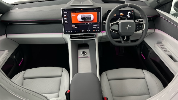 Used Polestar Polestar 4 2025 for sale - 75526685: Photo 21