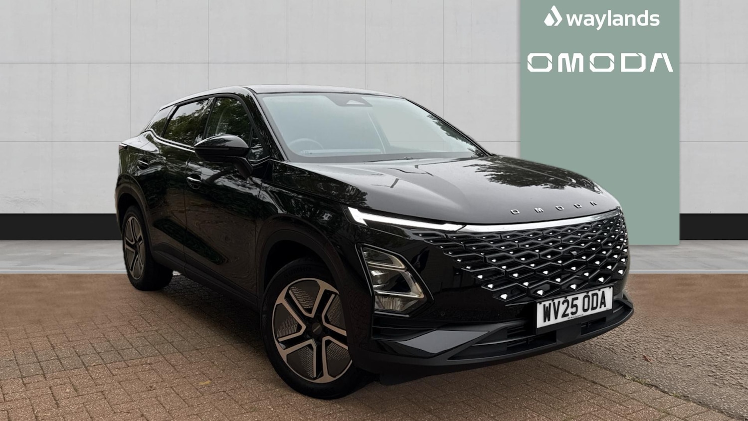 Used Omoda OMODA 5 2025 for sale - 77082488: Photo 1