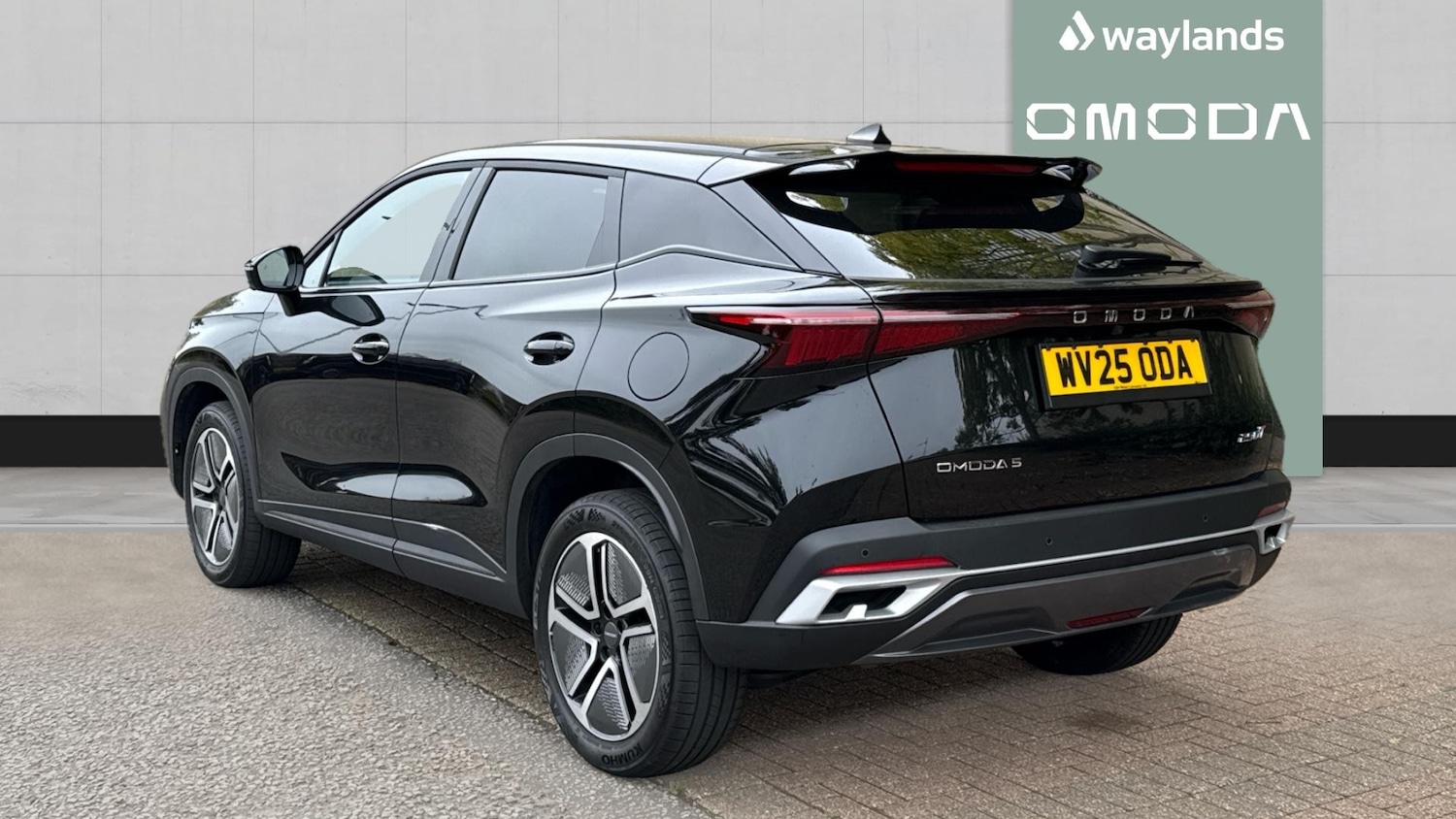 Used Omoda OMODA 5 2025 for sale - 77082488: Photo 3