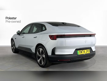 Used Polestar Polestar 4 2024 for sale - 79184720: Photo