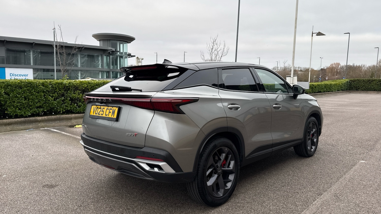 Used Omoda OMODA 5 2025 for sale - 77678796: Photo 12