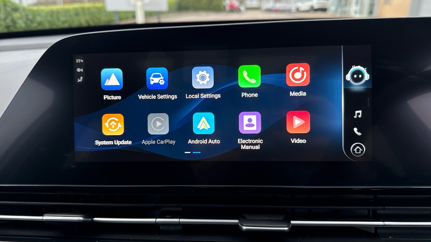 Used Omoda OMODA 5 2025 for sale - 77678796: Photo 19