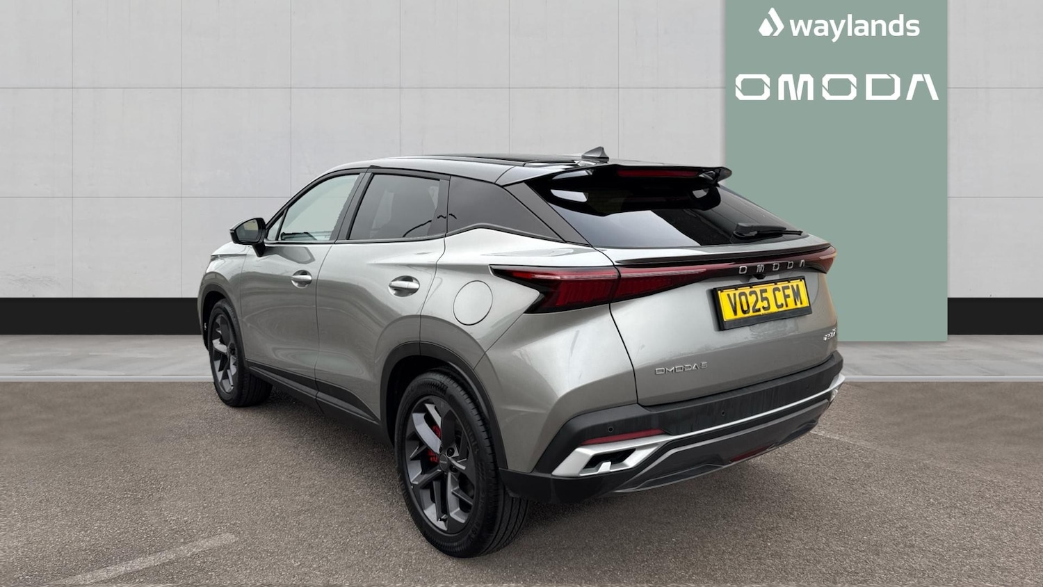 Used Omoda OMODA 5 2025 for sale - 77678796: Photo 3