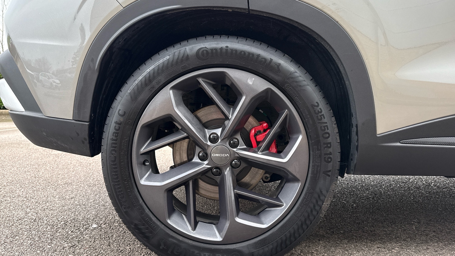 Used Omoda OMODA 5 2025 for sale - 77678796: Photo 9