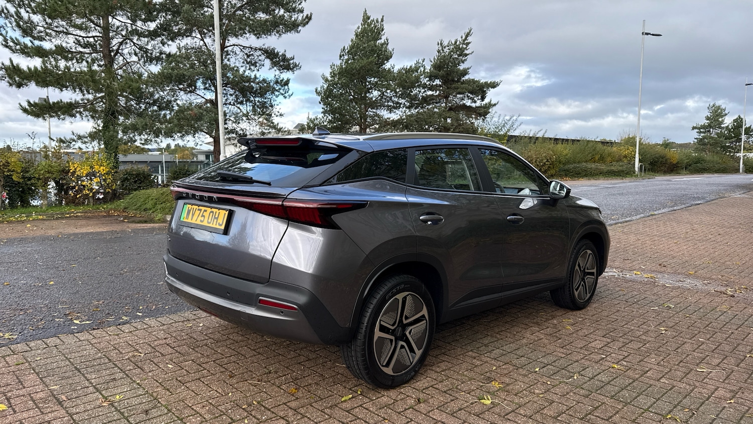 Used Omoda OMODA 5 2025 for sale - 77285699: Photo 12