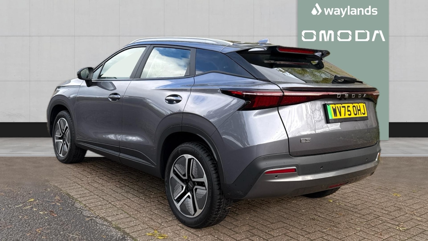 Used Omoda OMODA 5 2025 for sale - 77285699: Photo 3