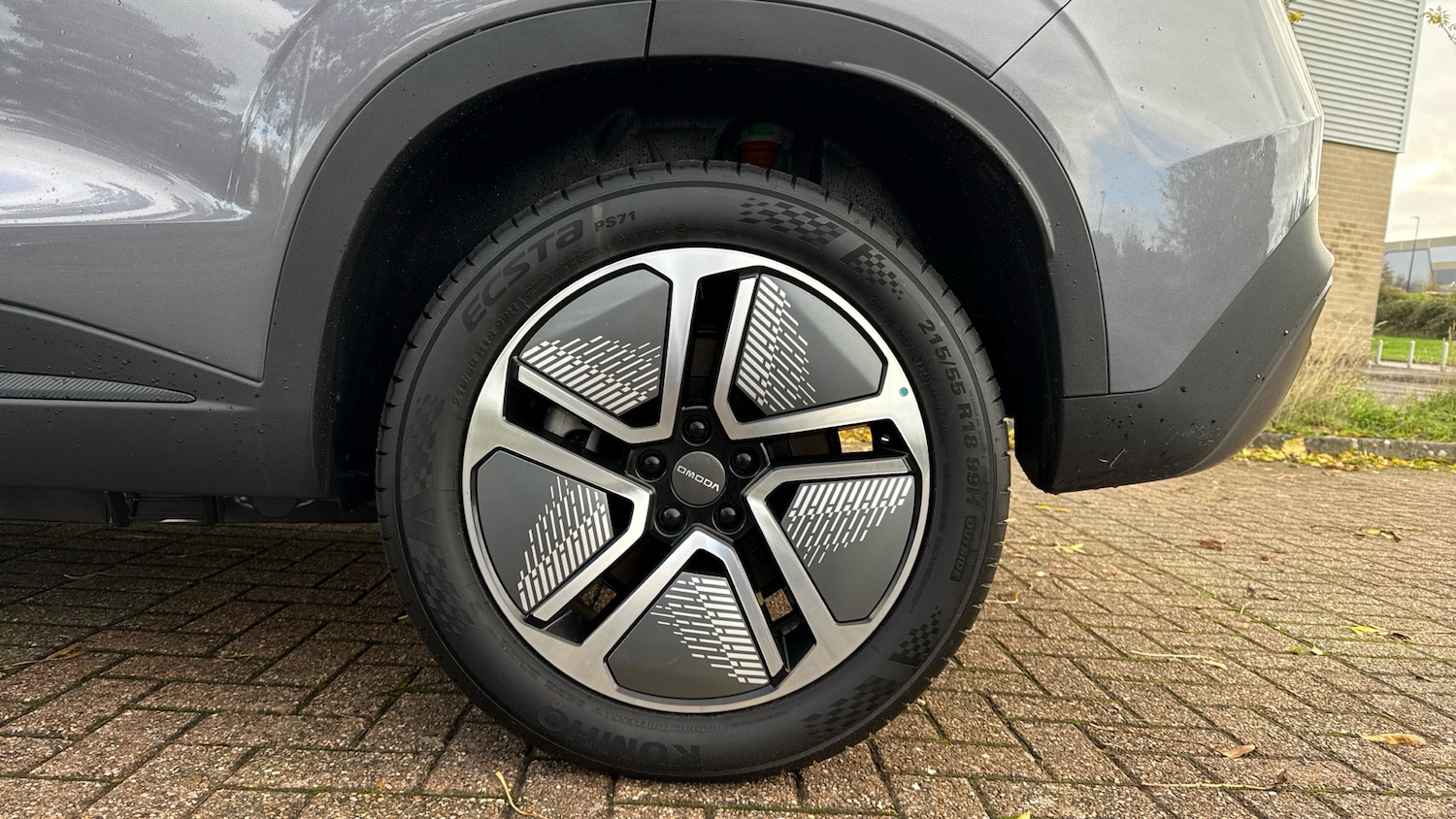 Used Omoda OMODA 5 2025 for sale - 77285699: Photo 9