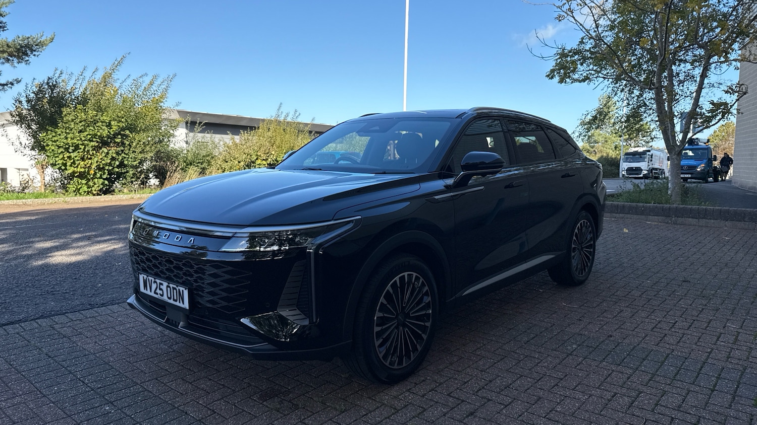 Used Omoda OMODA 9 2025 for sale - 75682831: Photo 10