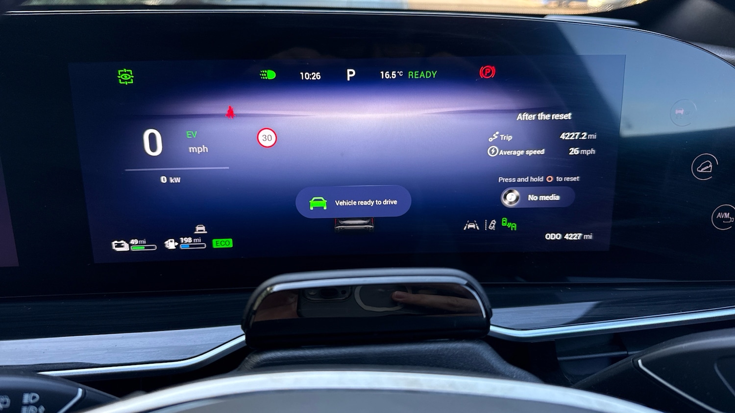 Used Omoda OMODA 9 2025 for sale - 75682831: Photo 11