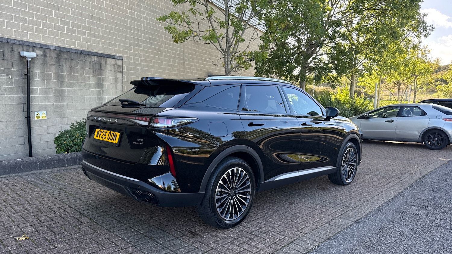 Used Omoda OMODA 9 2025 for sale - 75682831: Photo 12