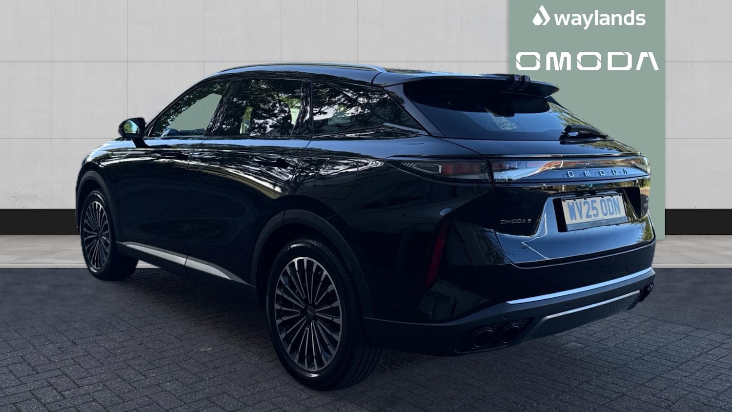 Used Omoda OMODA 9 2025 for sale - 75682831: Photo 3