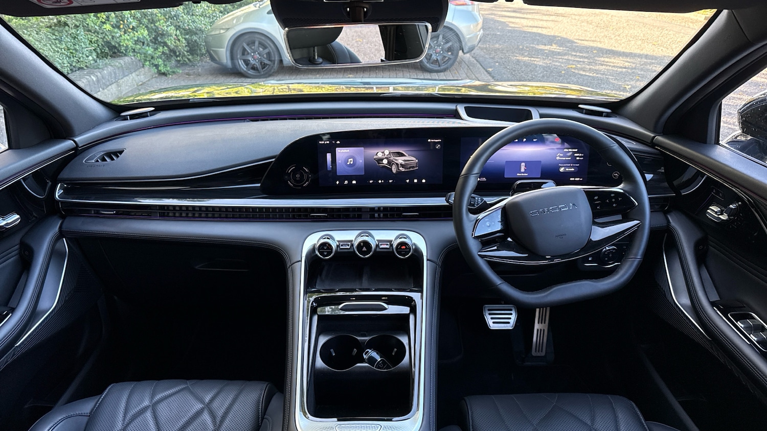 Used Omoda OMODA 9 2025 for sale - 75682831: Photo 4