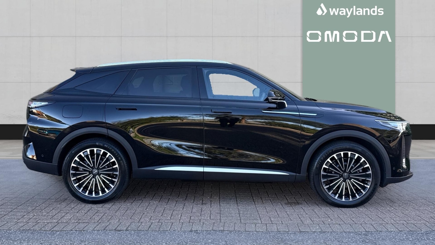 Used Omoda OMODA 9 2025 for sale - 75682831: Photo 5