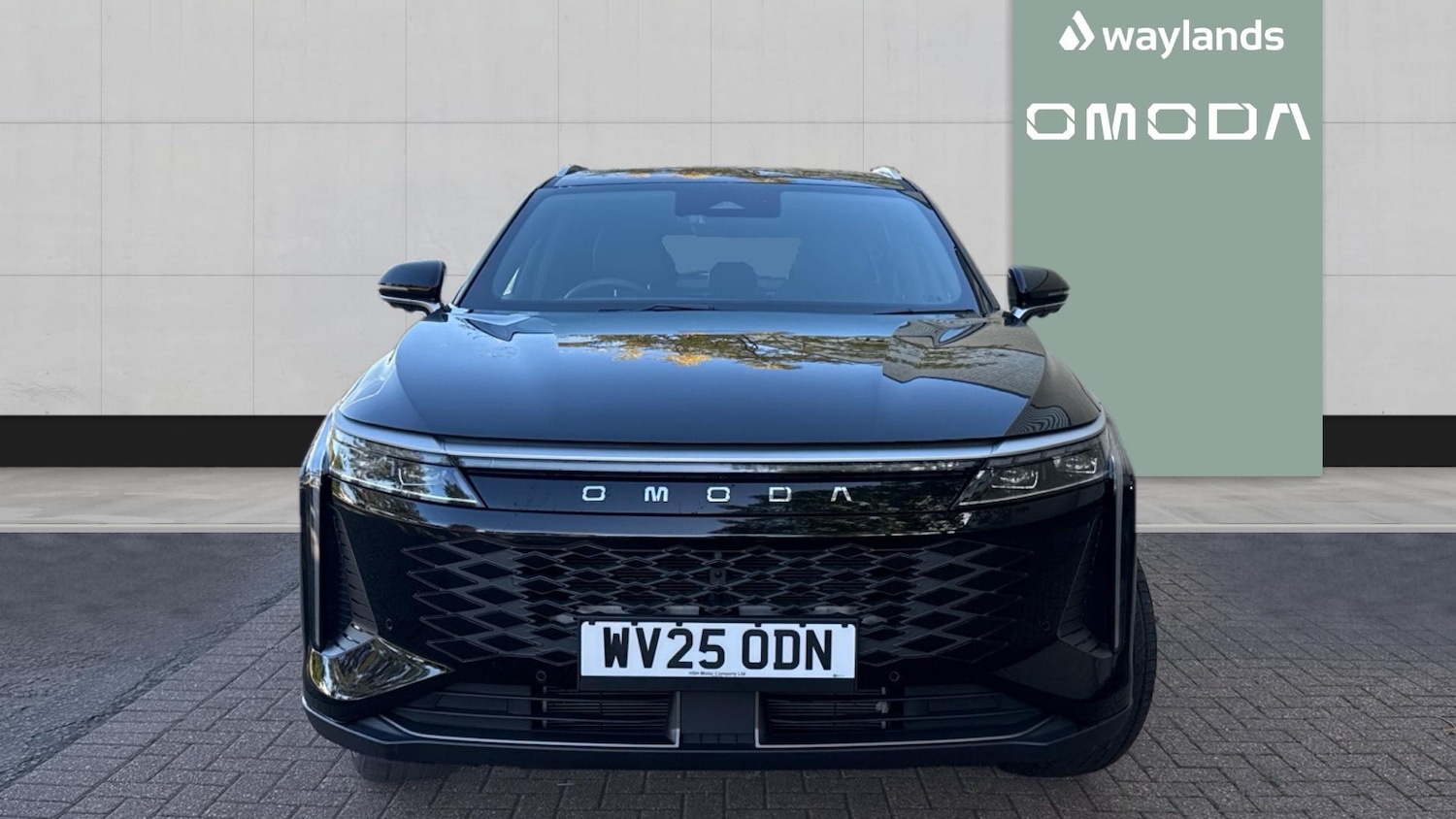 Used Omoda OMODA 9 2025 for sale - 75682831: Photo 6