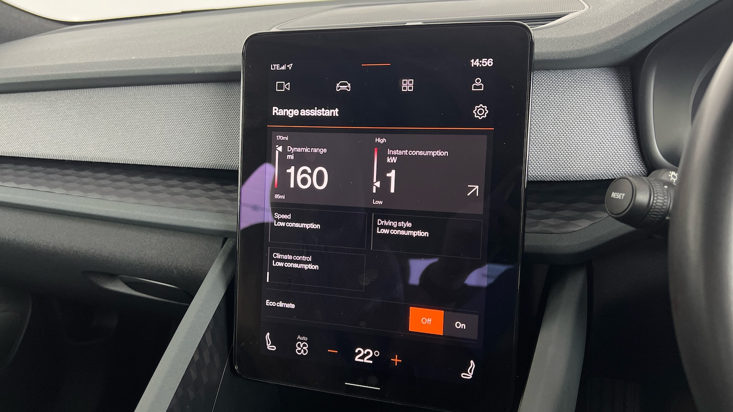 Used Polestar Polestar 2 2022 for sale - 78027893: Photo 15