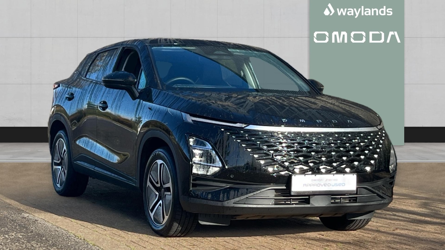 Used Omoda OMODA 5 2025 for sale - 76312414: Photo 1