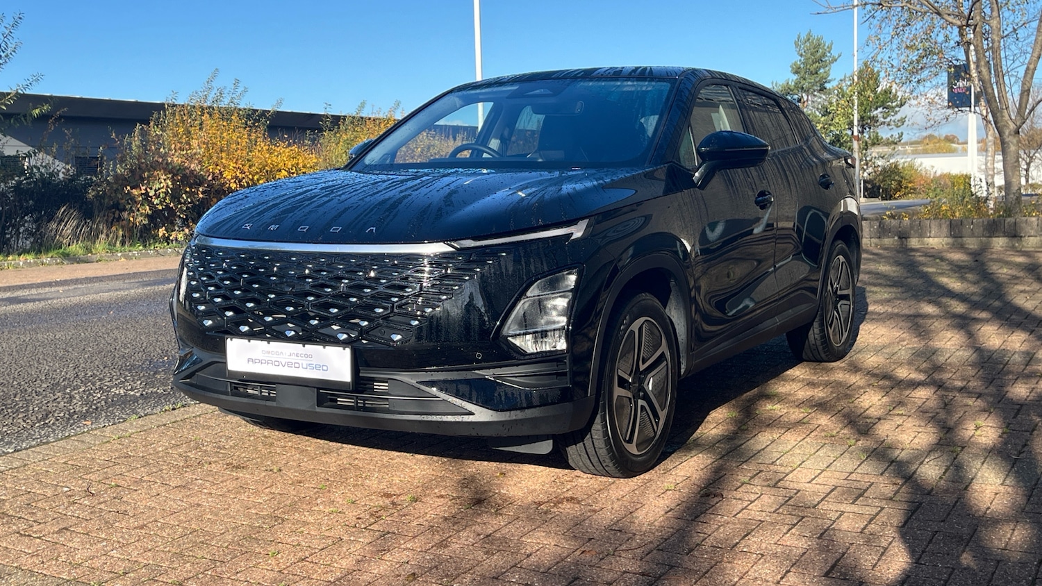 Used Omoda OMODA 5 2025 for sale - 76312414: Photo 10