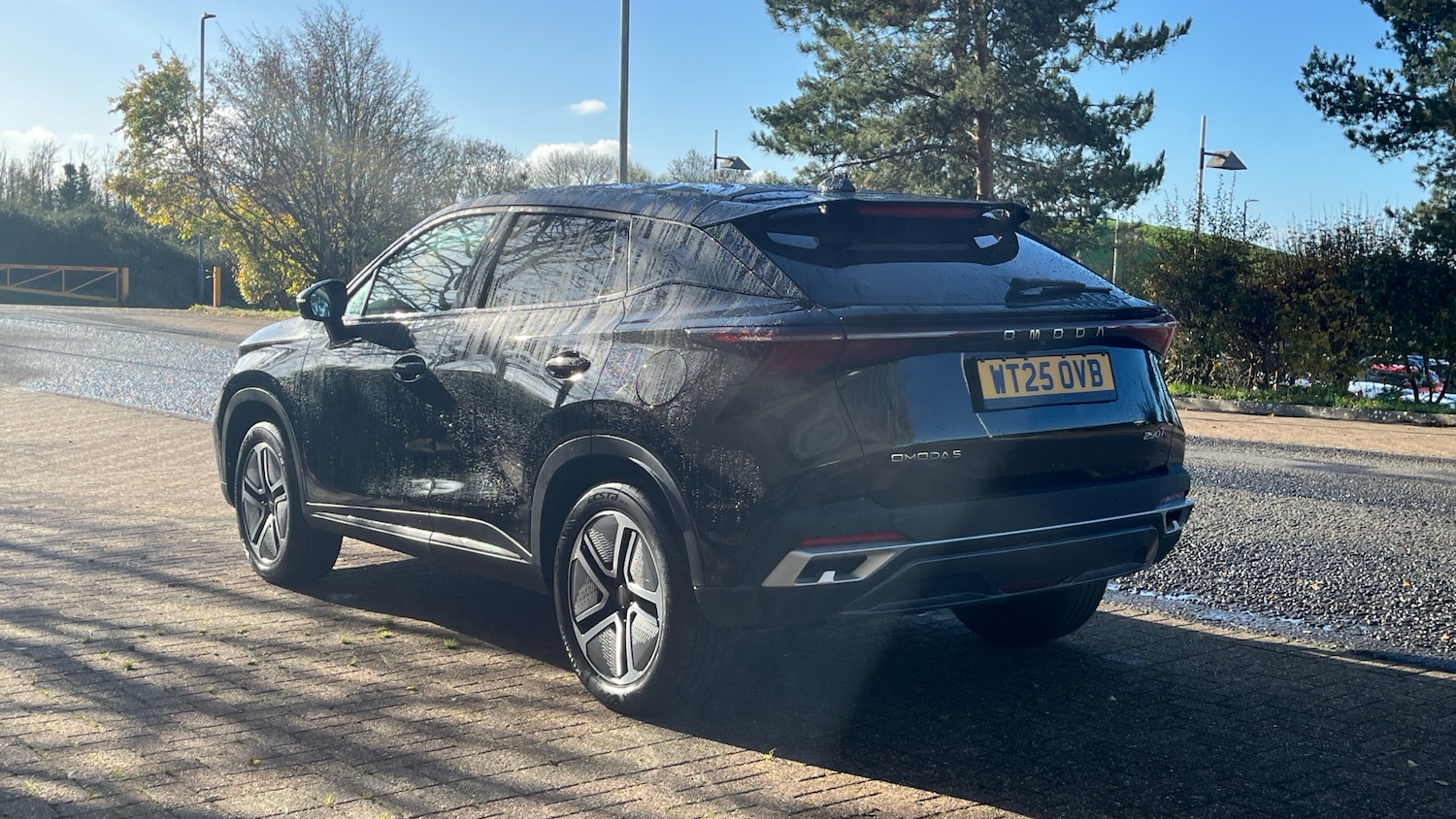Used Omoda OMODA 5 2025 for sale - 76312414: Photo 12