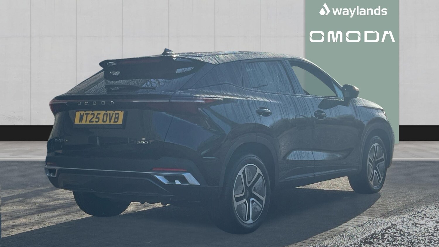 Used Omoda OMODA 5 2025 for sale - 76312414: Photo 3