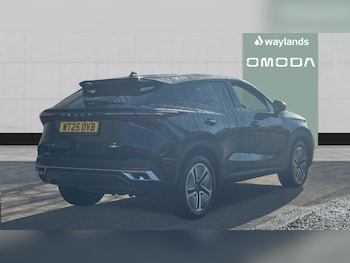 Used Omoda OMODA 5 2025 for sale - 76312414: Photo