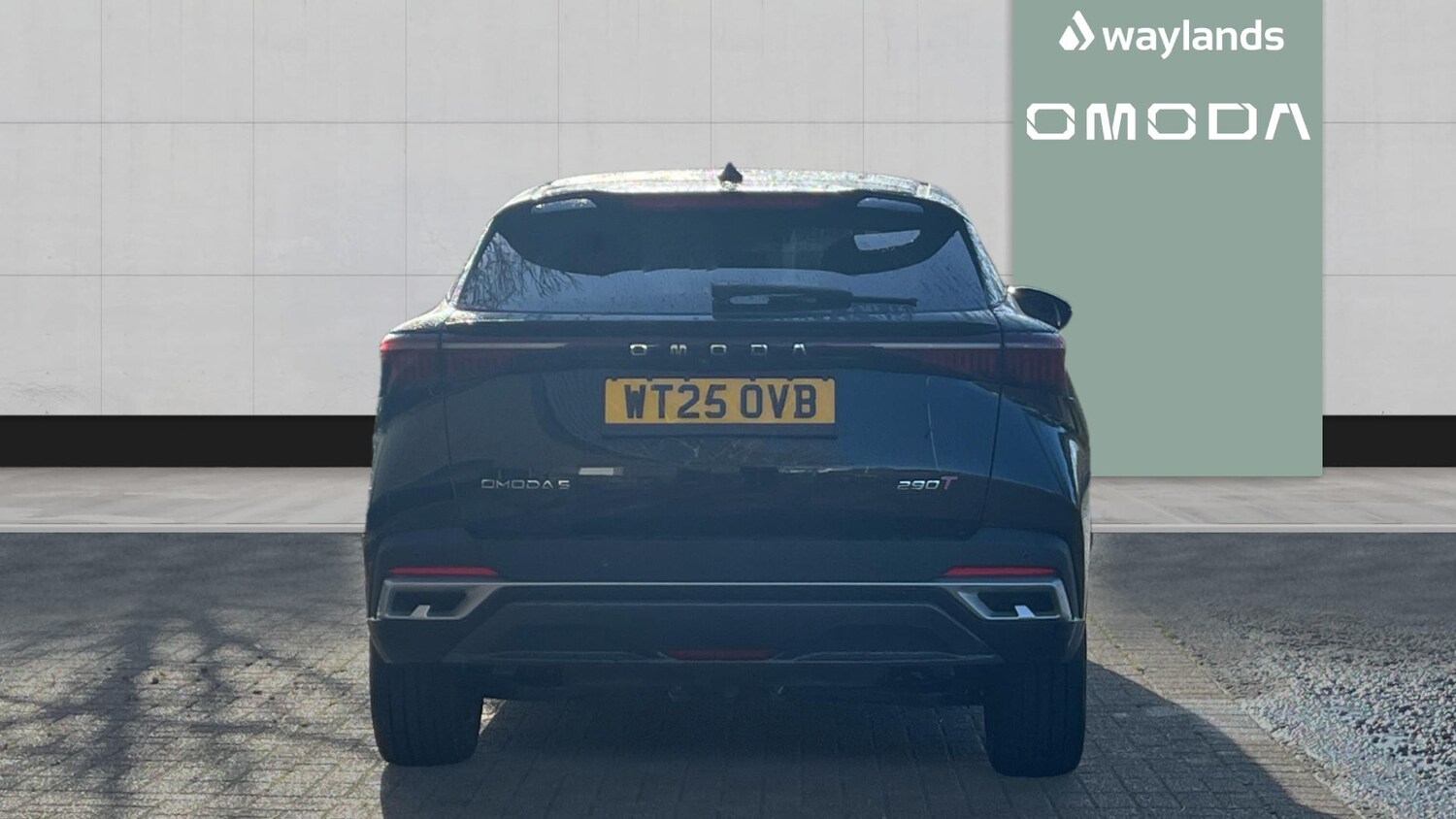 Used Omoda OMODA 5 2025 for sale - 76312414: Photo 7