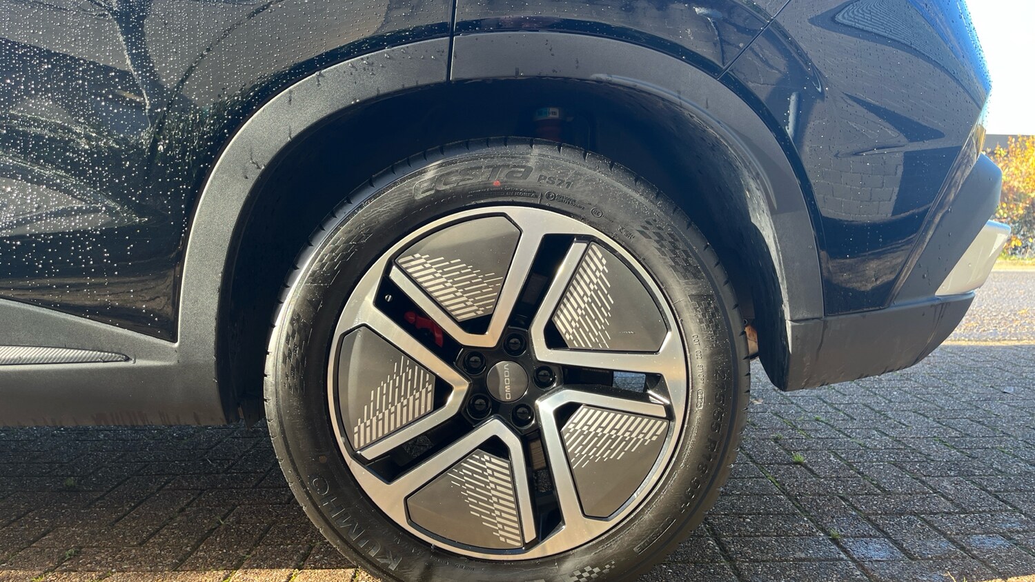 Used Omoda OMODA 5 2025 for sale - 76312414: Photo 9