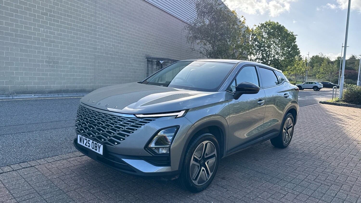 Used Omoda OMODA 5 2025 for sale - 75392494: Photo 10