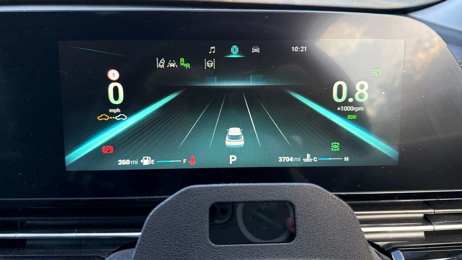 Used Omoda OMODA 5 2025 for sale - 75392494: Photo 11