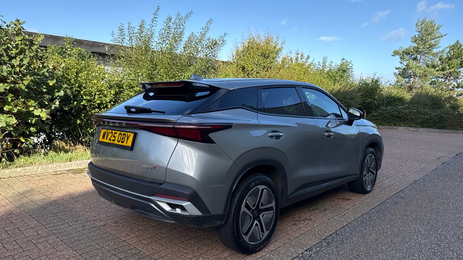 Used Omoda OMODA 5 2025 for sale - 75392494: Photo 12