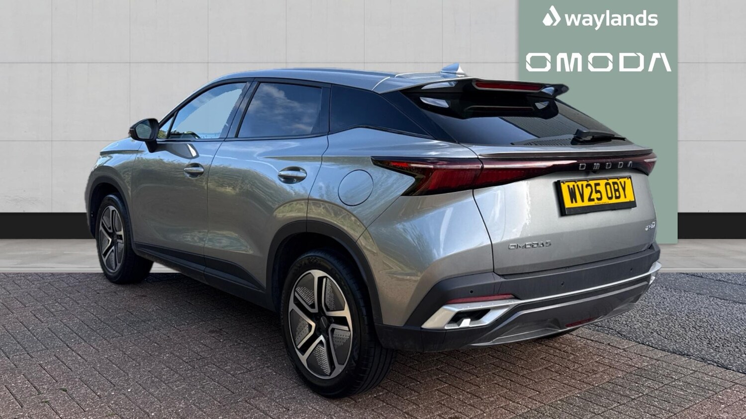 Used Omoda OMODA 5 2025 for sale - 75392494: Photo 3