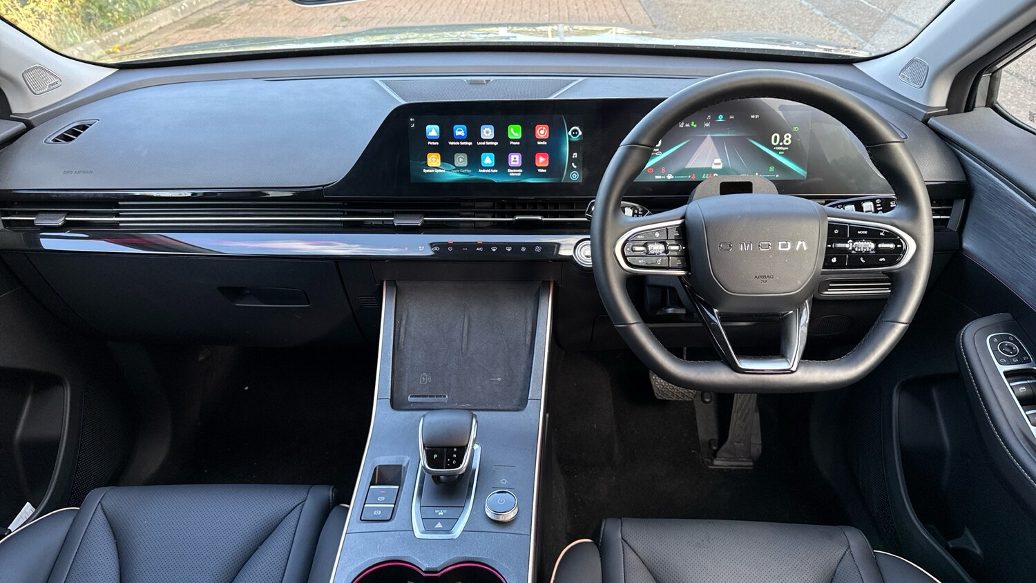 Used Omoda OMODA 5 2025 for sale - 75392494: Photo 4