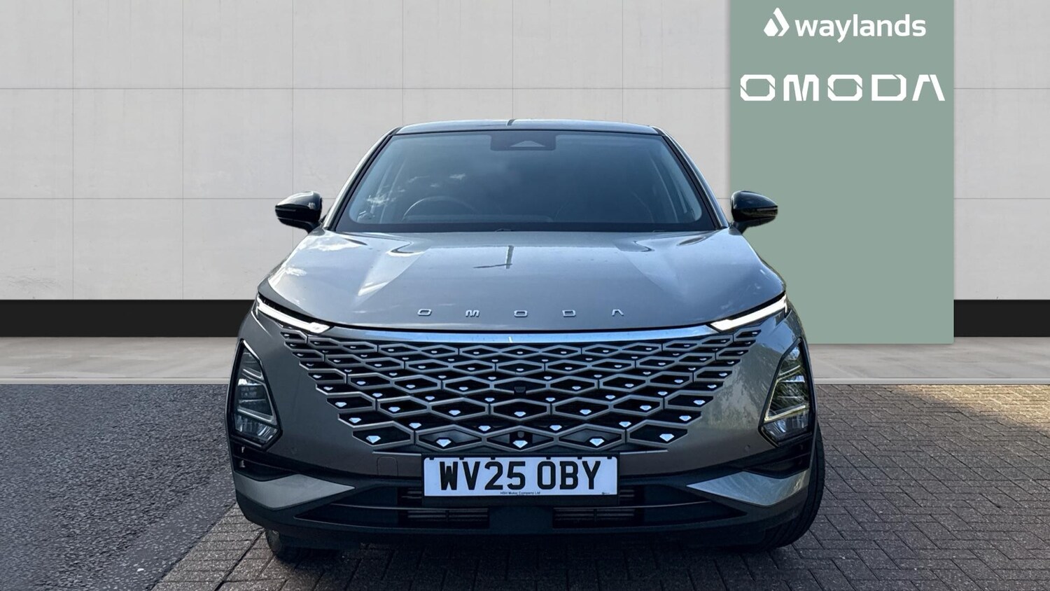 Used Omoda OMODA 5 2025 for sale - 75392494: Photo 6