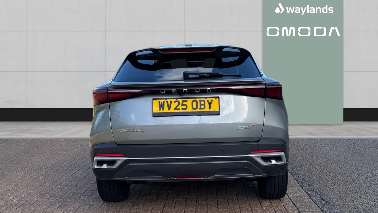 Used Omoda OMODA 5 2025 for sale - 75392494: Photo 7