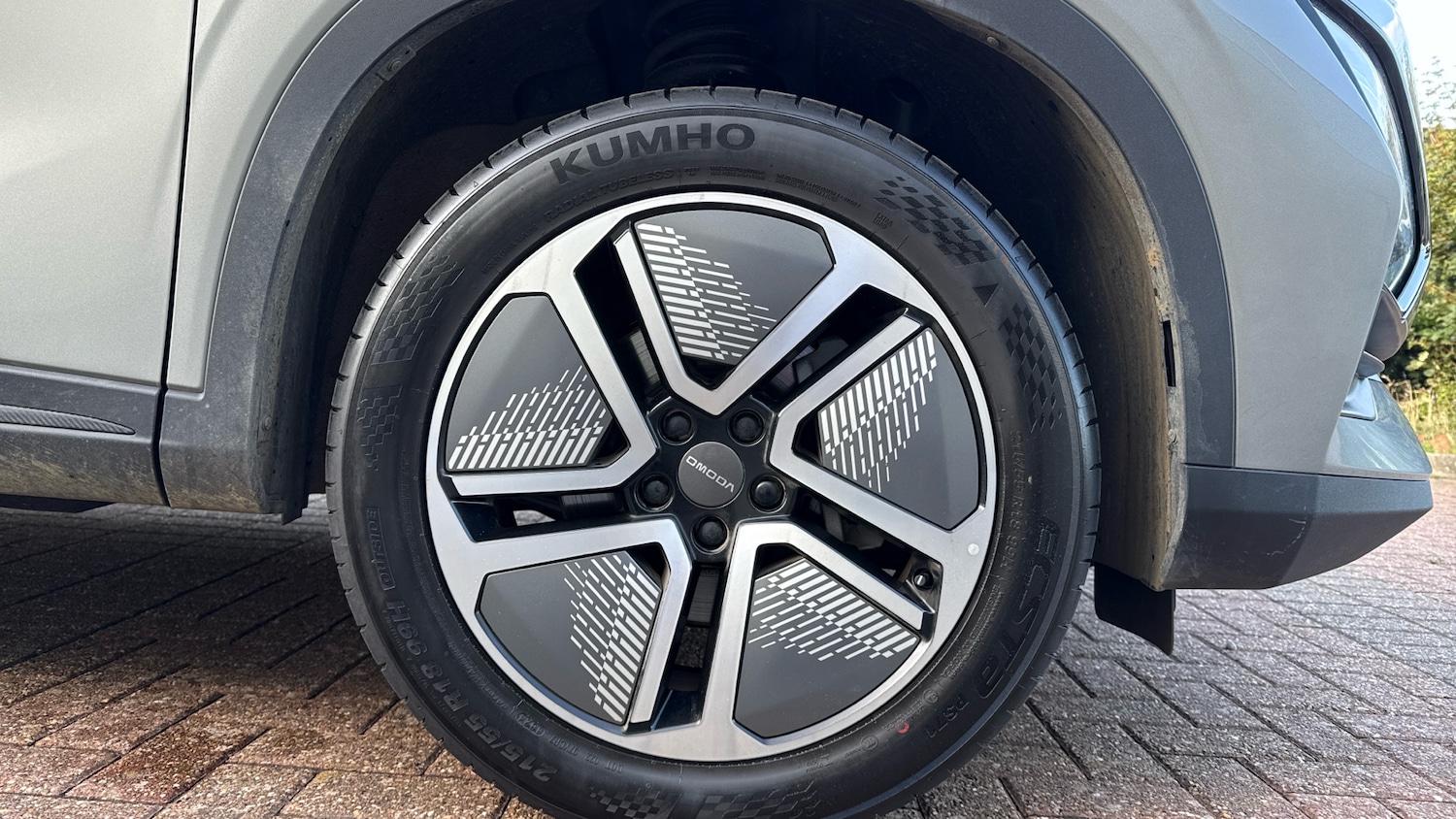 Used Omoda OMODA 5 2025 for sale - 75392494: Photo 9