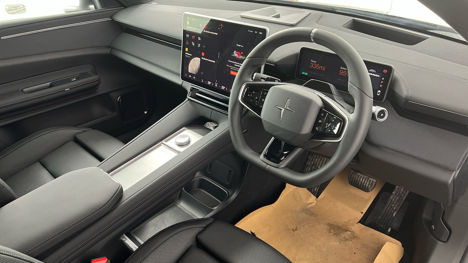 Used Polestar Polestar 4 2025 for sale - 77198156: Photo 12