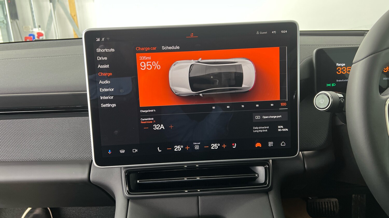 Used Polestar Polestar 4 2025 for sale - 77198156: Photo 15