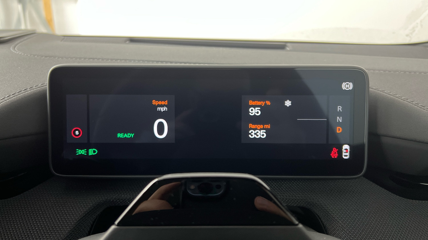 Used Polestar Polestar 4 2025 for sale - 77198156: Photo 16