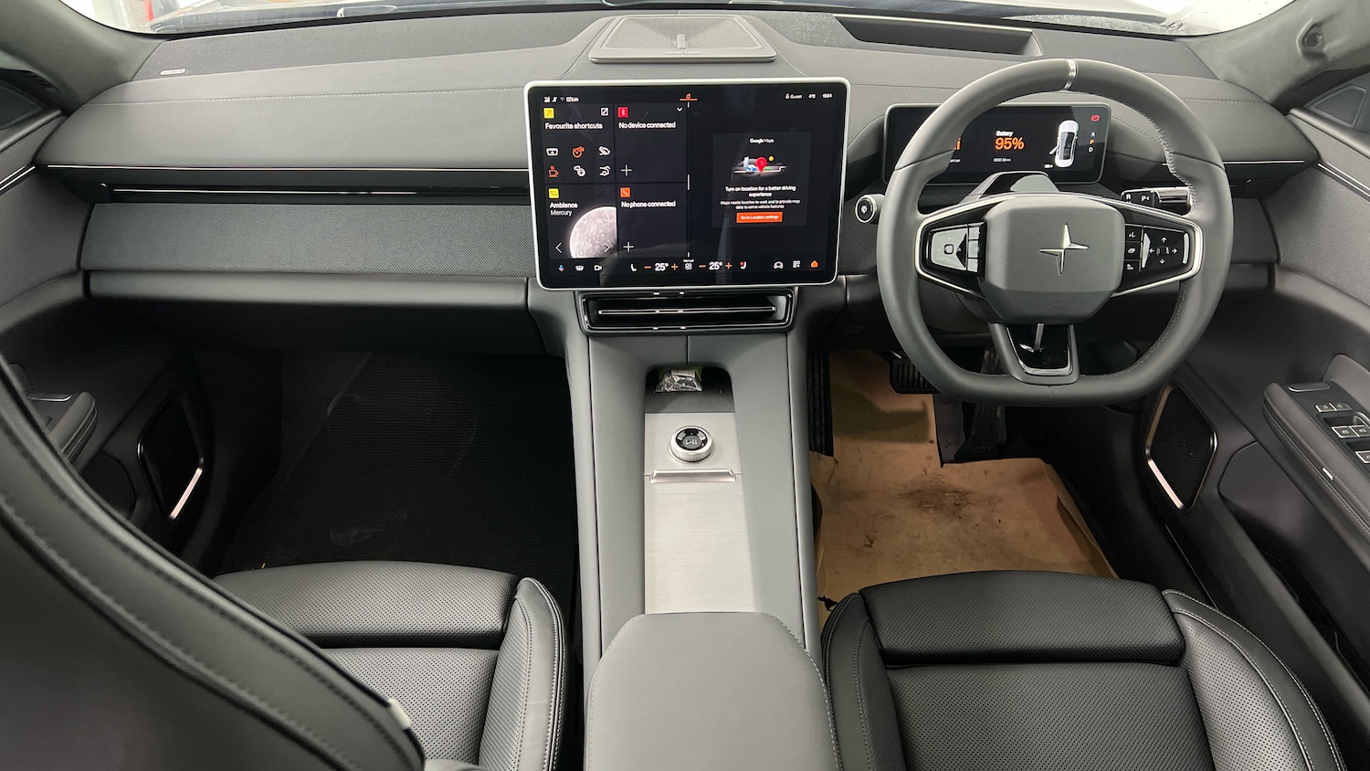 Used Polestar Polestar 4 2025 for sale - 77198156: Photo 21