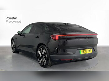 Used Polestar Polestar 4 2025 for sale - 77198156: Photo